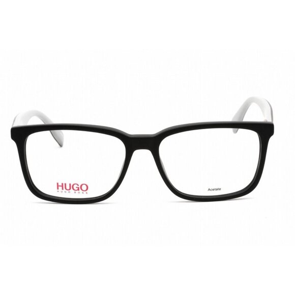 Hugo Boss HG0267-0AM-54 Matte Black Havana | Eyeglasses Man Demo Lens BRAND NEW - Picture 1 of 5